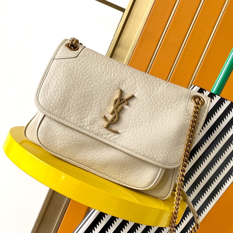 Y*L top handle bags